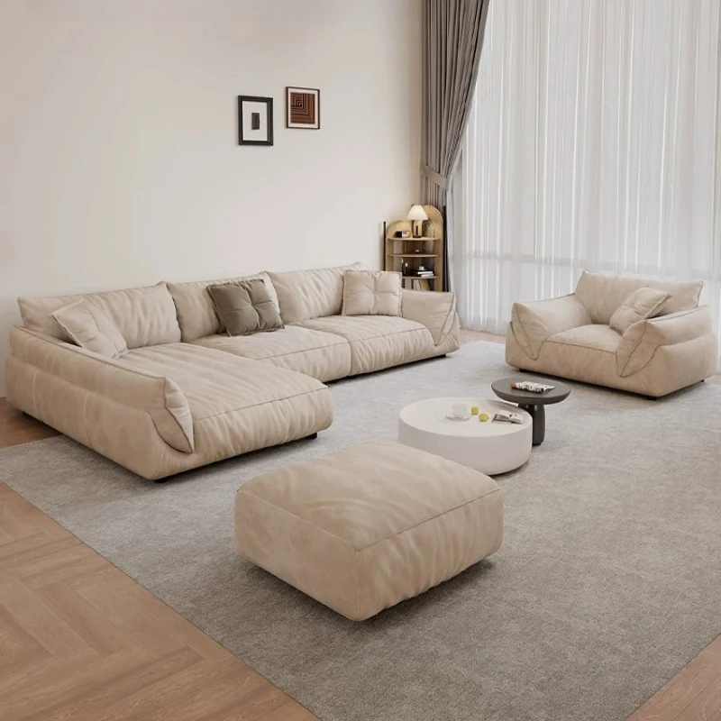 Luxury Lazy Sofa Sectional Recliner Italian Lounge Sofa Armchair Vanity Comfortable Muebles Para Hogar House Accessories