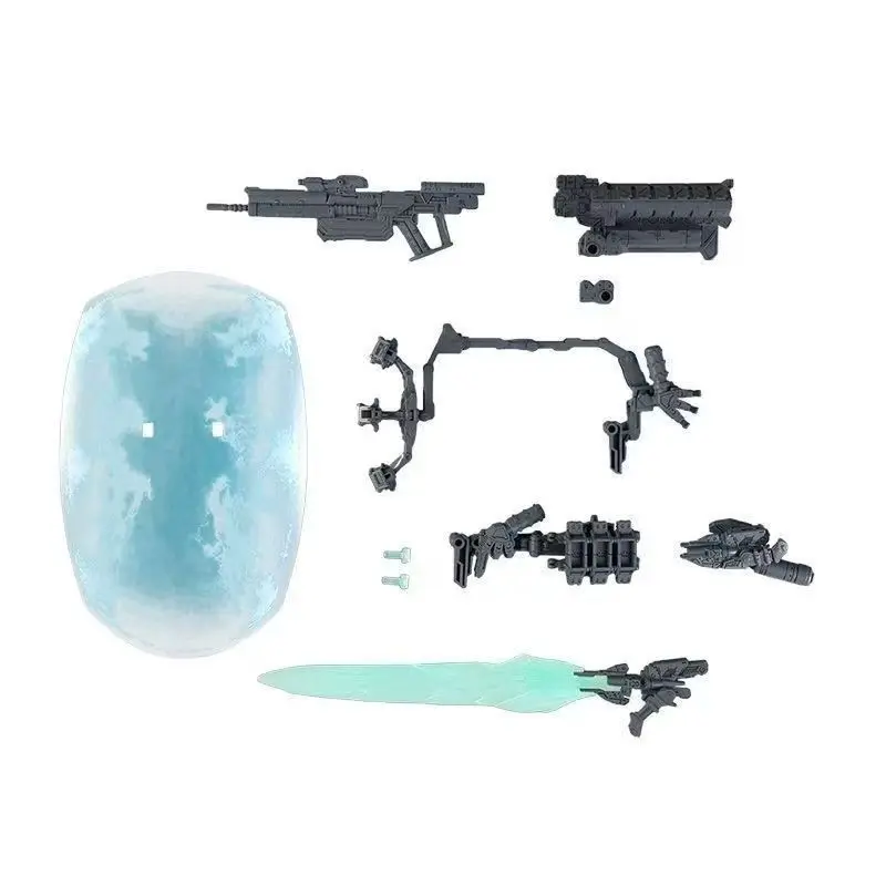 

Оригинальный набор запчастей Bandai 30MM Option Parts для Armored Core VI Fires of Rubicon, комплект 05, сборная модель, игрушка, подарок