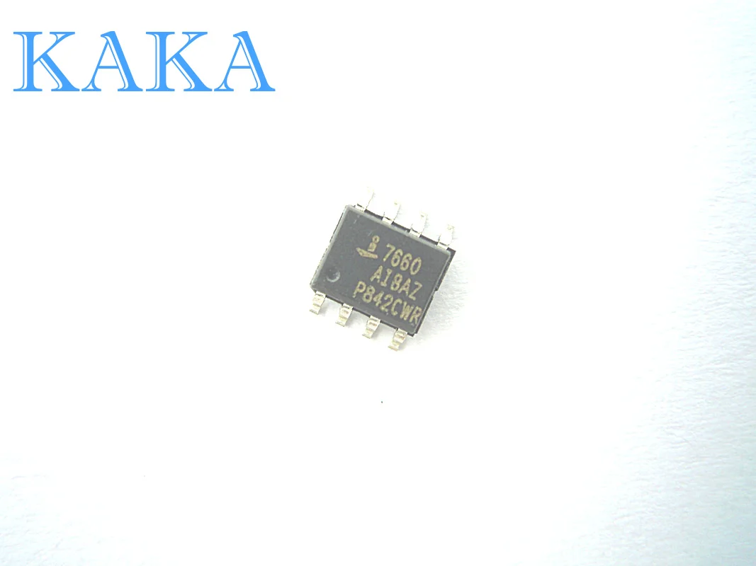 

10 шт. новый оригинальный ICL7660AIBA SOP-8 сменный MAX660