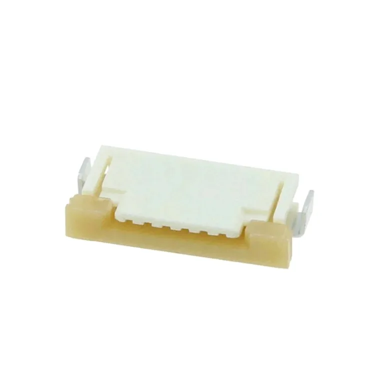 FFC/FPC 52207-0633 0522070633 6PIN 1.0MM  6P     10PCS