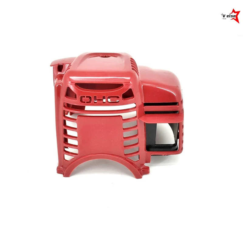 Cylinder Outer Housing For Honda GX35 Backpack Side Mount Brush Cutter Water Pump Flexible Shaft Agricultural Garden Spare Parts
