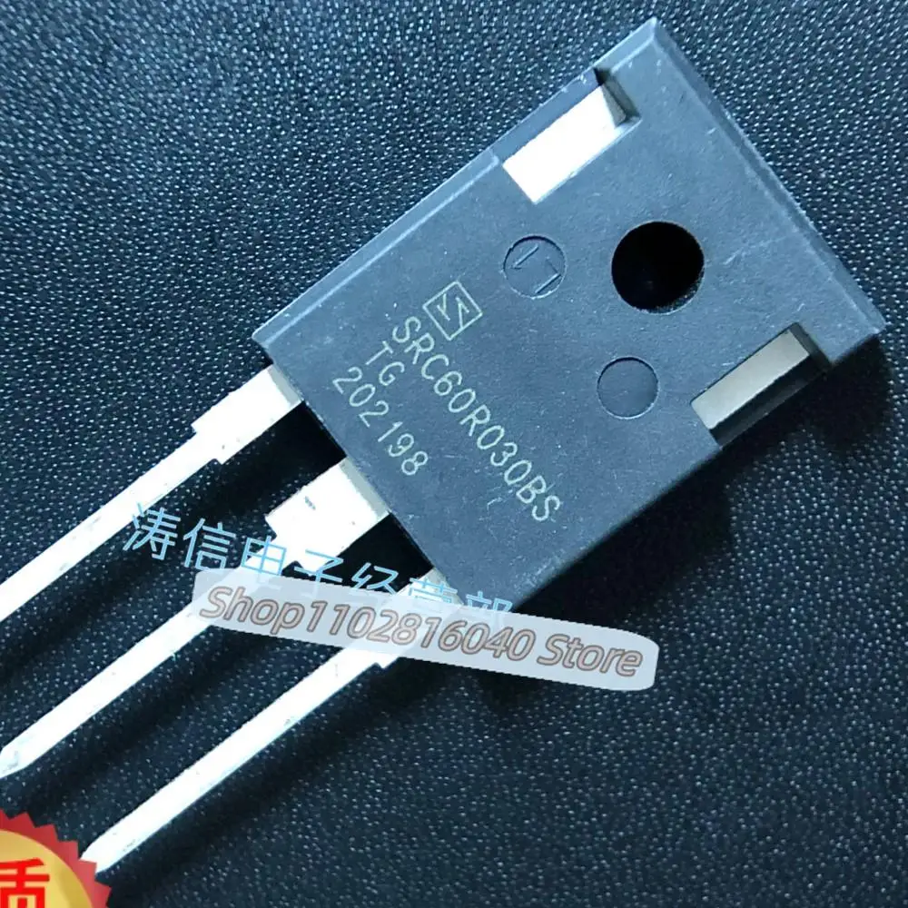 10PCS/Lot SRC60R030BS SRC60R030FBMOS100A600VBest Quality Imported Original