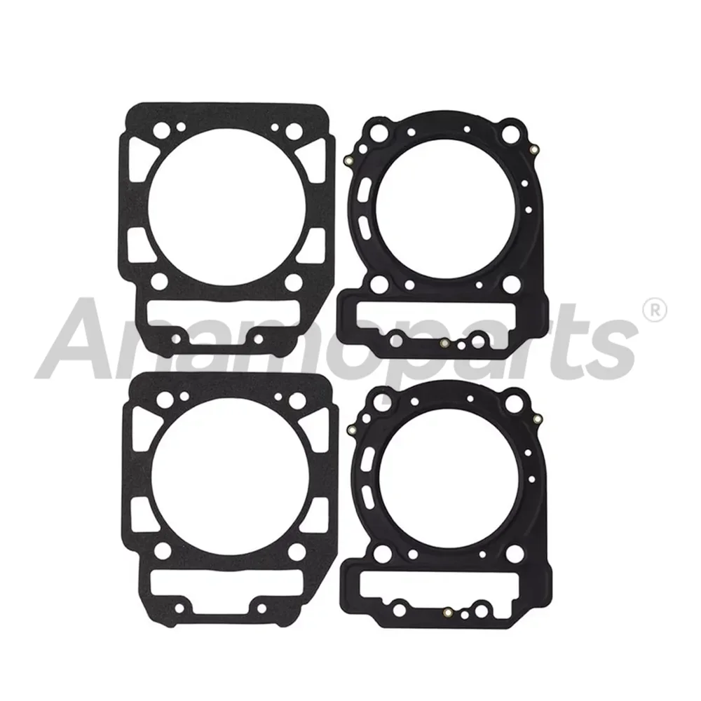 STD 91MM Motoer cylinder piston gasket Rebuild Overhaul Kit for 06-20 BRP Can-AM Outlander Renegade 800 UTV 800CC 420613587