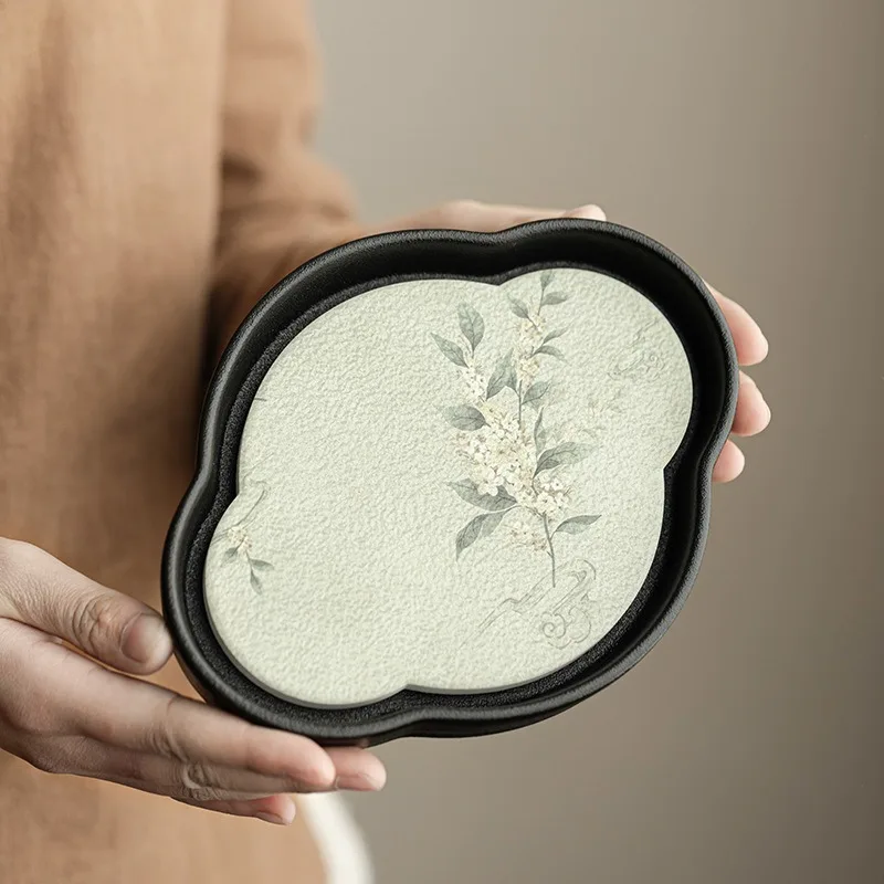 Chinese Black Potte… - image