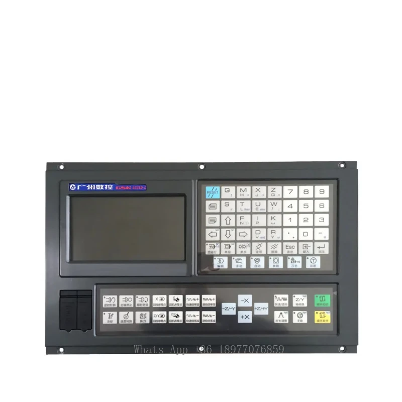 980TDc GSK Cnc 3 Axis Controller Cnc System Control Cnc Gsk 980