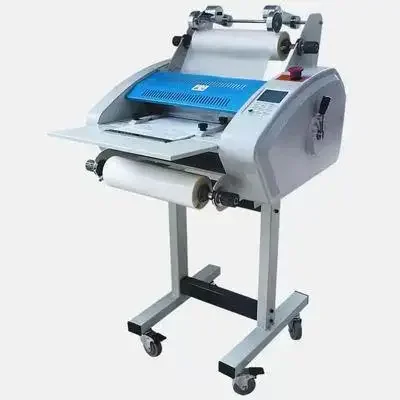 

FRONT laminating machine 360A