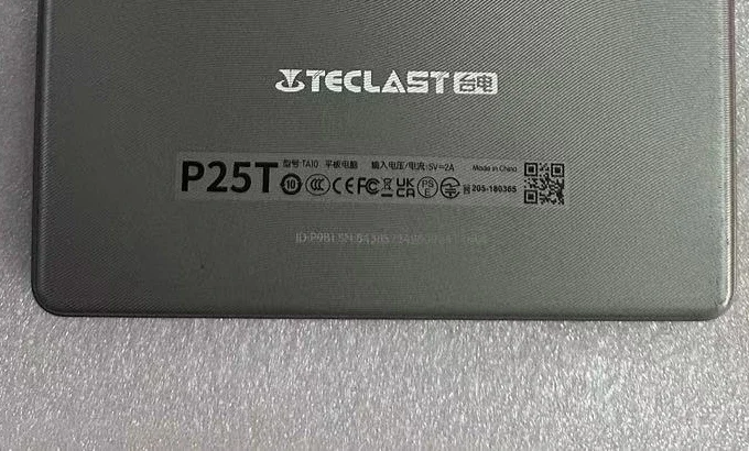 10.1 Cal ekran dotykowy szkło dla Teclast P25T P26T Tablet PC Panel czujnika digitizera wyświetlacz LCD ekran PX101G24A021 PX101A29A121 — zdjęcie 7