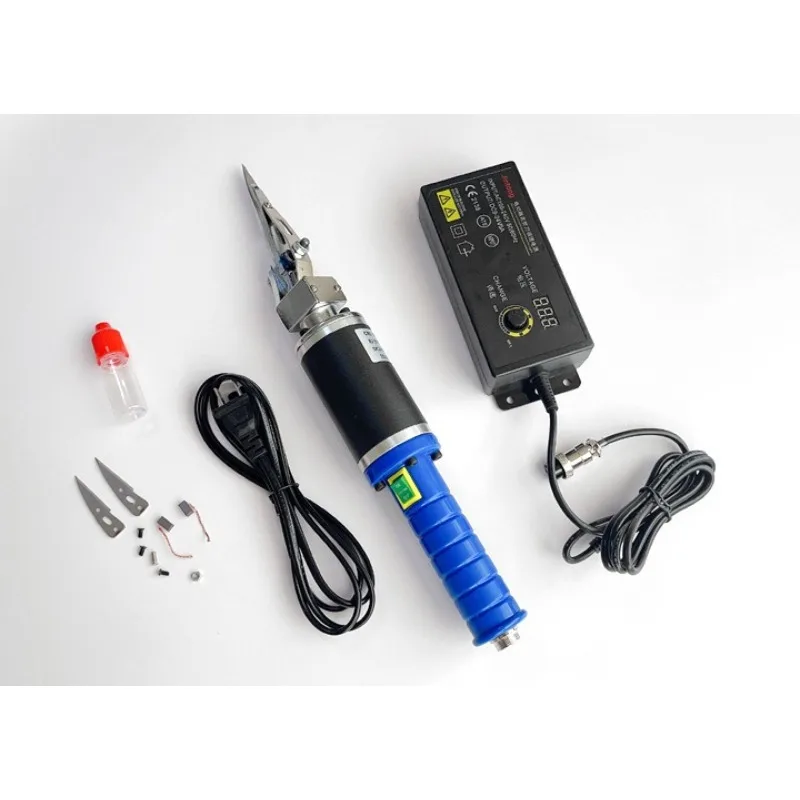 Carpet Carving Scissors Electric Engraving Machine Trimming Tool