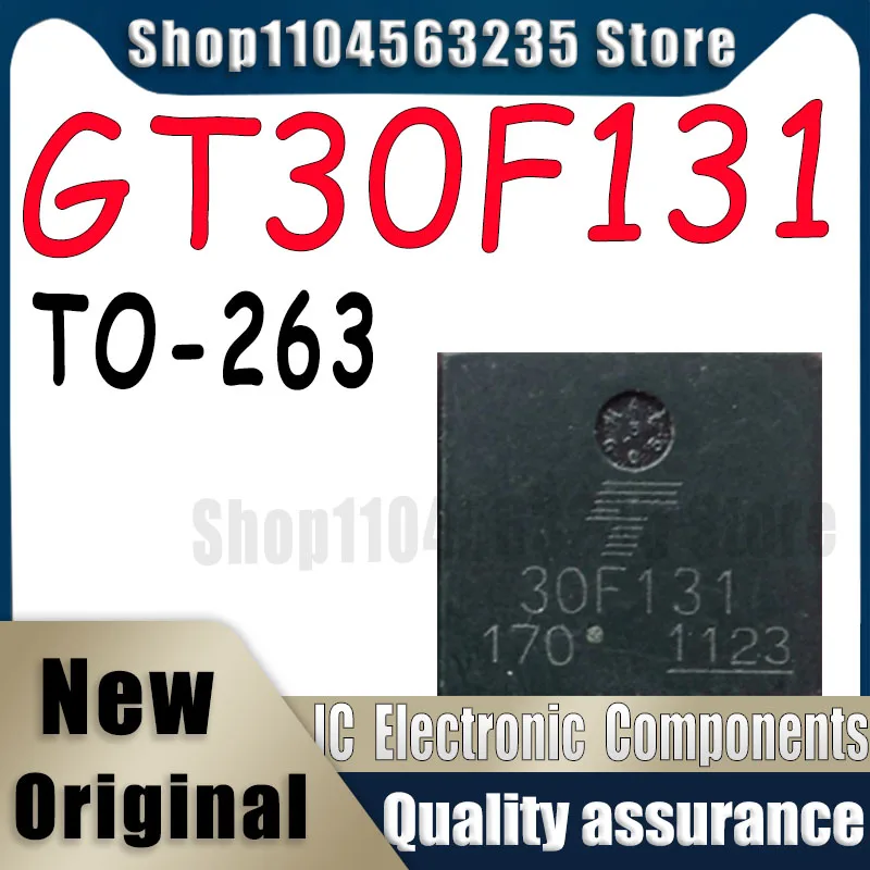 

(10piece)100% New GT30F131 TO-263 In Stock chip