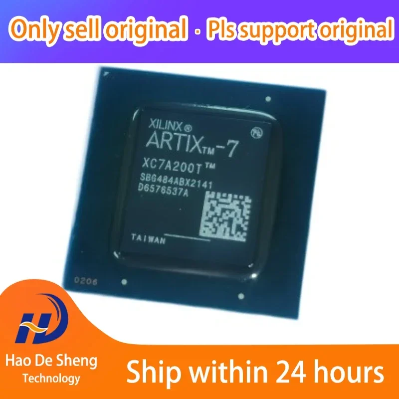 

1PCS/LOT XC7A200T-2SBG484I BGA New Original in Stock