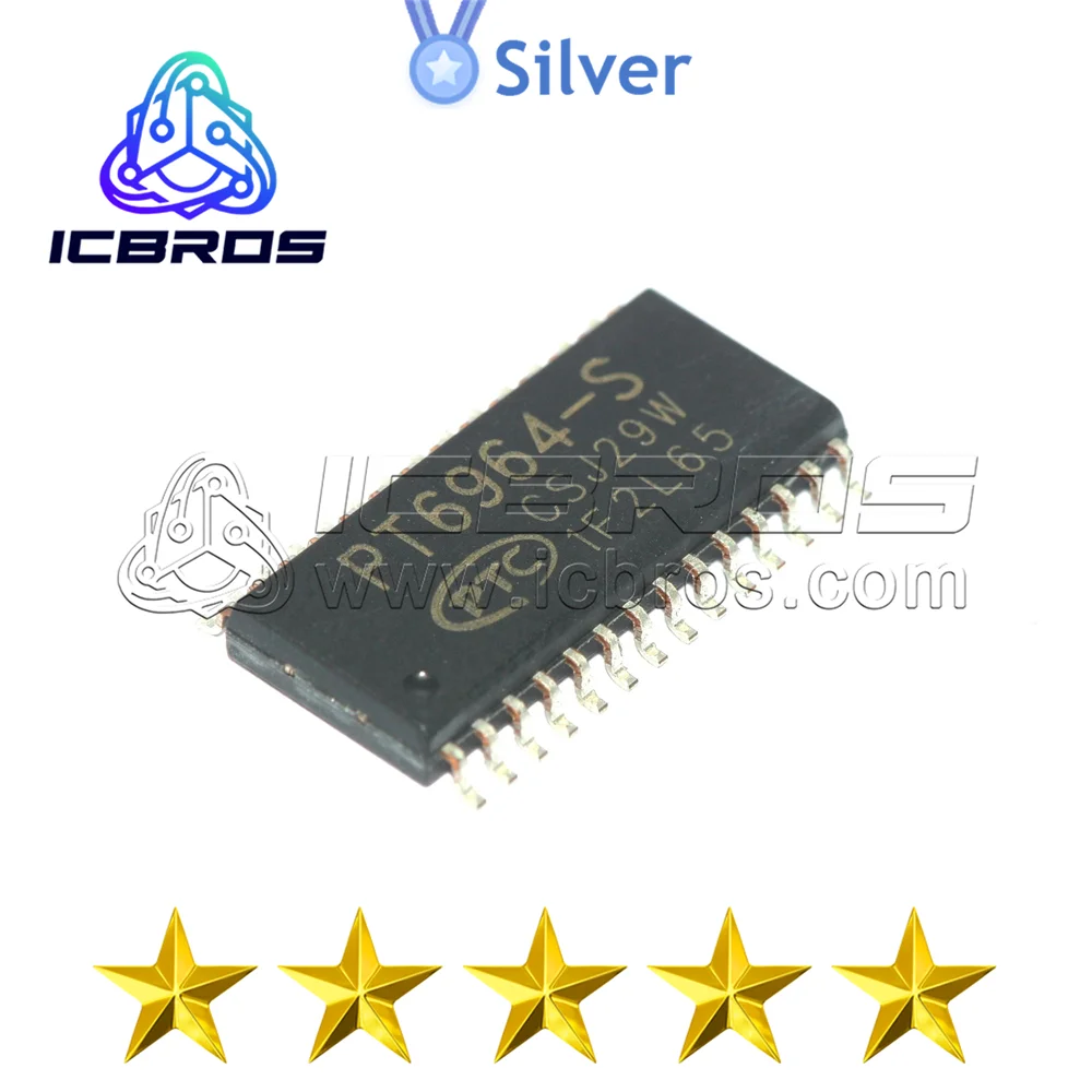 PT6964-S SOP28 R2S15904SP Electronic Components SDH2136 New Original SJA1000T ST72F264G2M6 STK12C68-SF45 STK12C68-SF45I