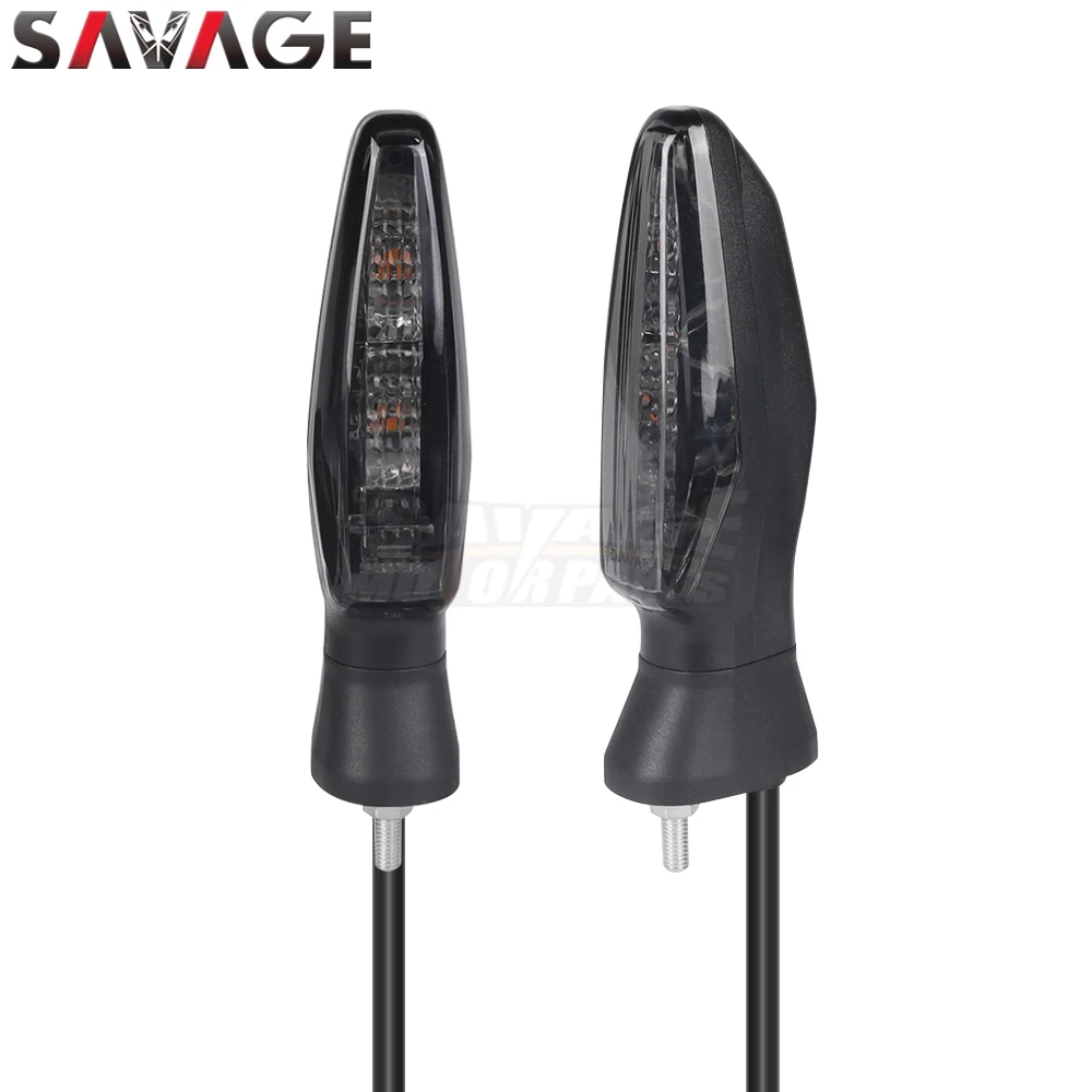 For Suzuki Katana 1000 2025 LED Turn Signal Light V-Strom 800 1050 GSX-8R GSX-8S GSX-R 1000 R 2019 Front Rear Indicator Flashing