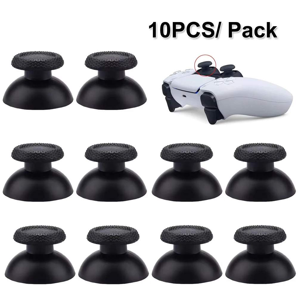 10 Pcs Joystick Cap…