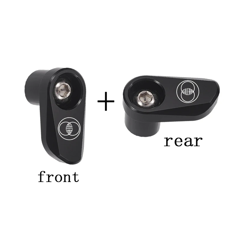 Motorcycle Front Wheel ABS Sensor Protection Guard Cover Accessories For Gilera GP800 Fuoco Nexus 500 Runner 50 125 200