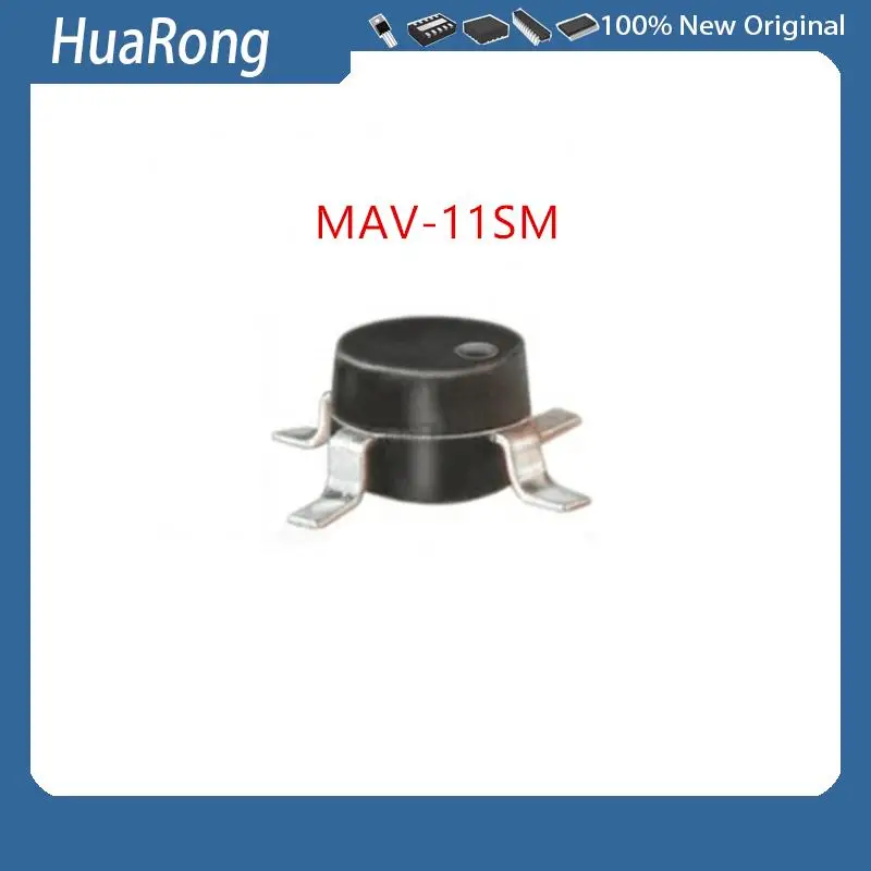 New 10PCS MAV-11  MAV-11SM+   SMT-4