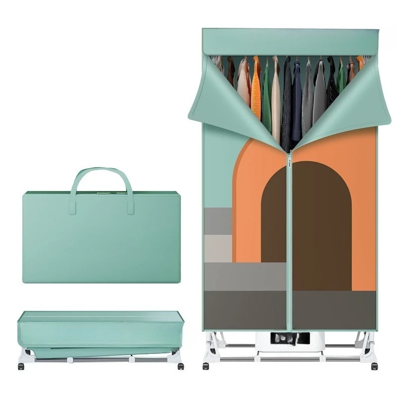 

Clothes dryer Household quick-drying clothes dryer