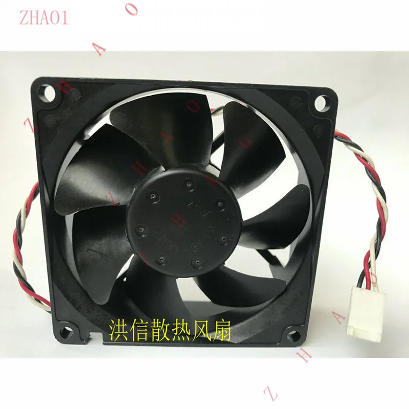 Z   1pcs  for  NMB 3110KL-04W-B89 DC12V 0.46A 8025 cooling fan 3pin