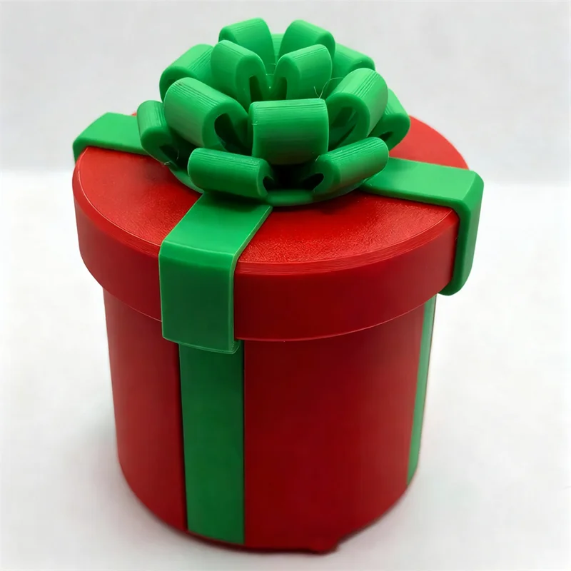 Weihnachten kreative Streich Geschenkboxen Weihnachten Nesting Geschenkboxen nervige Weihnachtsgeschenkbox Spaß & kreatives Geschenk für Freunde – Detail 7