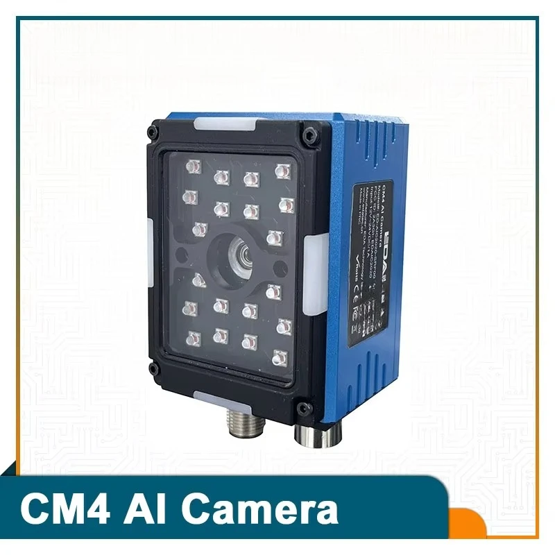 ED-AIC2000-020G06F-108100 2 million Pixel Quad-Core Cortex-A72 (ARM V8) 64-bit SOC LPDDR4