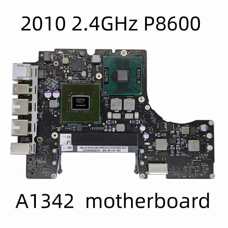 Imagem -03 - Cartão Lógico para Macbook Placa-mãe para Macbook 13 A1342 8202567-a 820-2877-b 820-2883-a 2009 2010