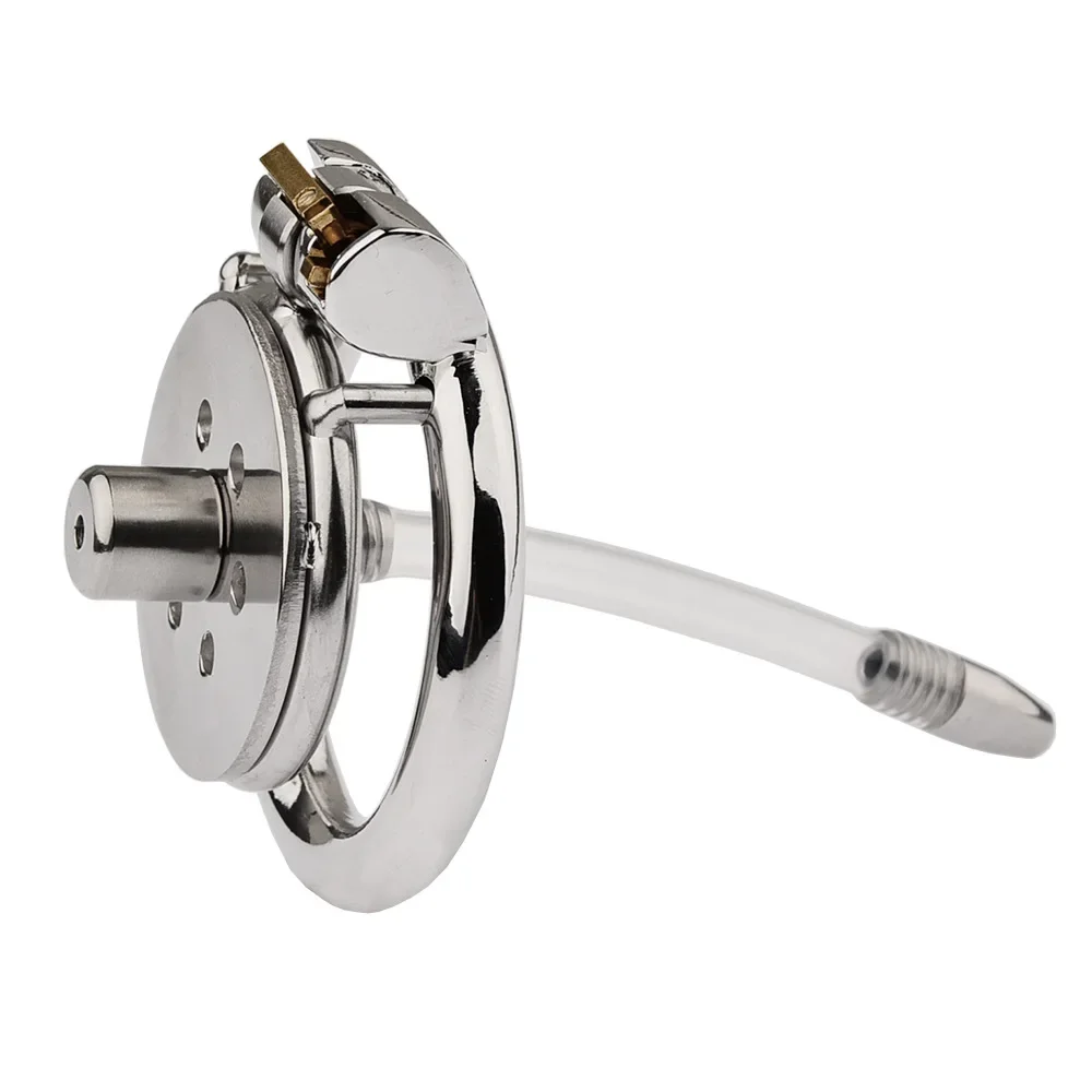 Male Mini Chastity Cage Device for Men