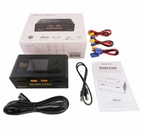 Gens Ace 300WD300UB IMARS D300 G-Tech Black AC/DC 300W/700W Charger Drones Accessories