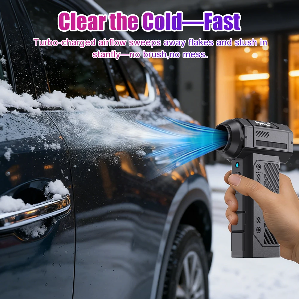 يده توربو مروحة نفاثة 130000 دورة في الدقيقة مروحة عنيفة قابل للتعديل تنظيف منفاخ أداة عالية السرعة المحمولة منفاخ هواء قوي مع فرشاة #3