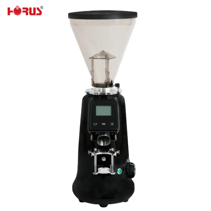 

Horus Coffee Bean Grinder High Capacity Electric Espresso Touch Screen Automatic Coffee Grinder