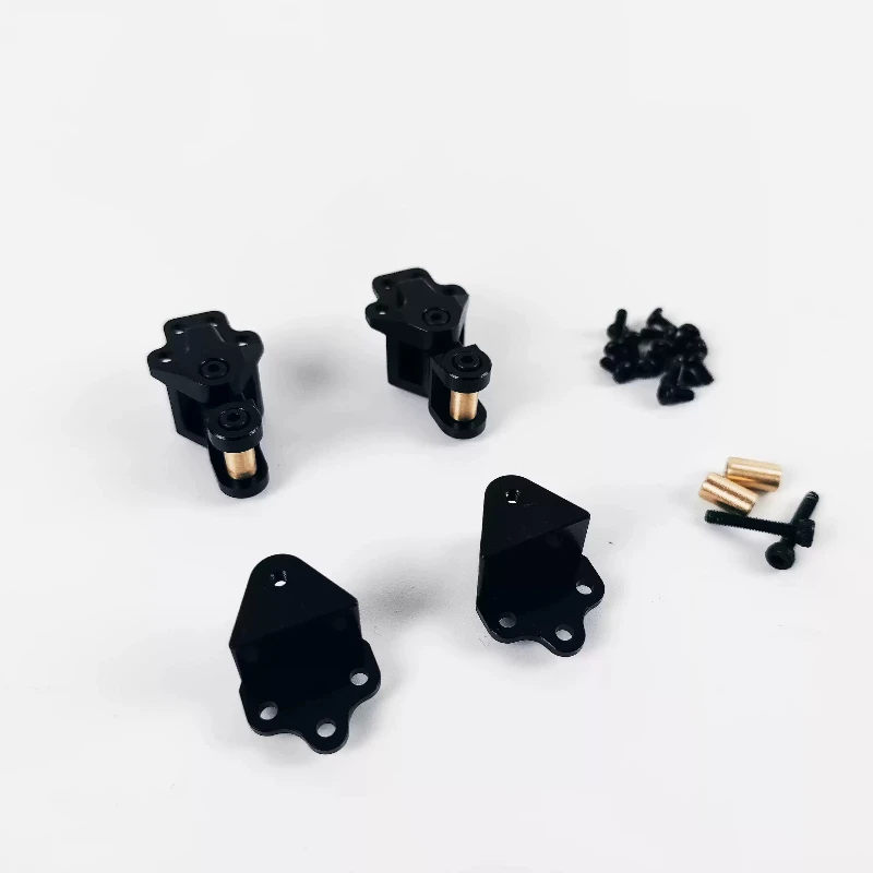 1/14 Dump Truck Front Suspension Hanger  Suspension Power Optional  DIY Remote Control Truck Model Modification Accessories