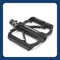 Ultralight 3 Bearings Bicycle Pedal Road Mountain Bike Anti-slip Pedals Bearing Quick Release Aluminum Alloy Bike Parts