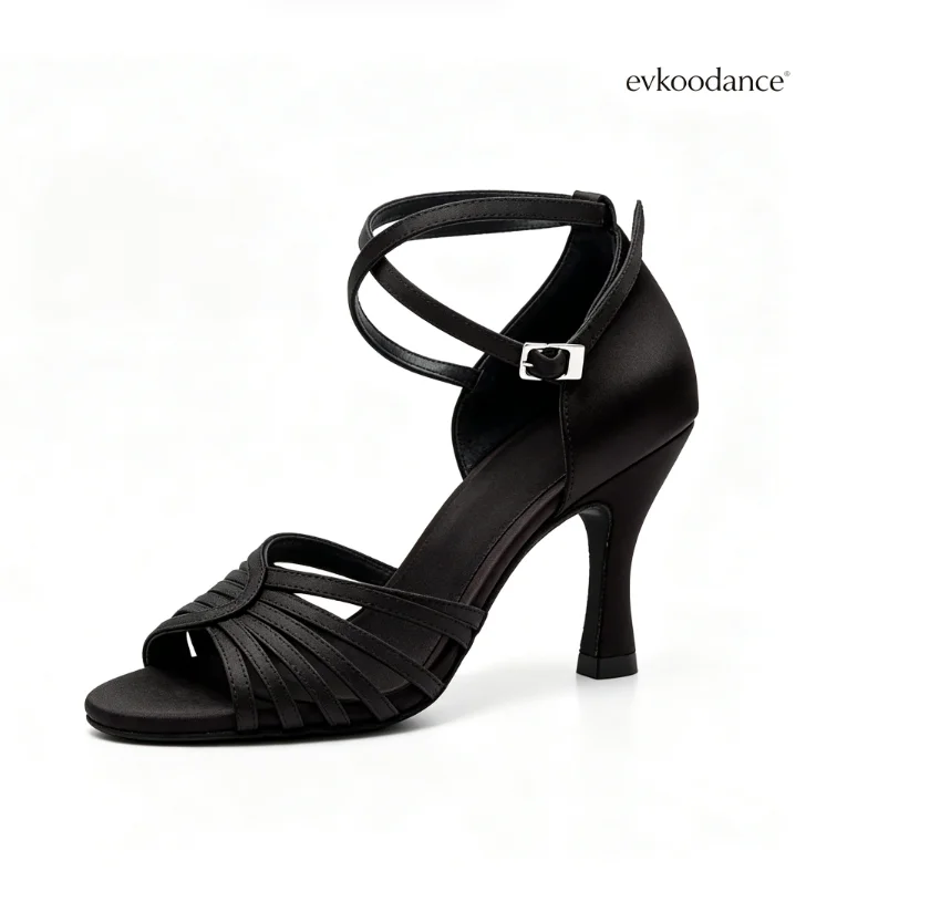 diy-new-arrival-women-dance-shoes-practice-black-satin-7cm-latin-salsa-ballroom-tango-shoes-girls-party-dance-shoes-wholesale