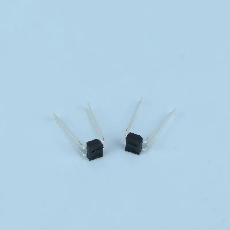 * Hot Sale 10Pcs QRE1113 Photoelectric Sensor, Reflective Photoelectric Switch Accessories