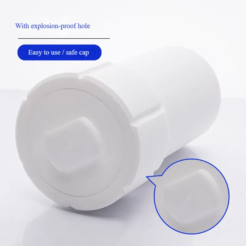 Full PTFE digestion tank sample cup 30ml50ml100ml200ml polytetrafluoroethylene corrosion resistance and high temperature resista