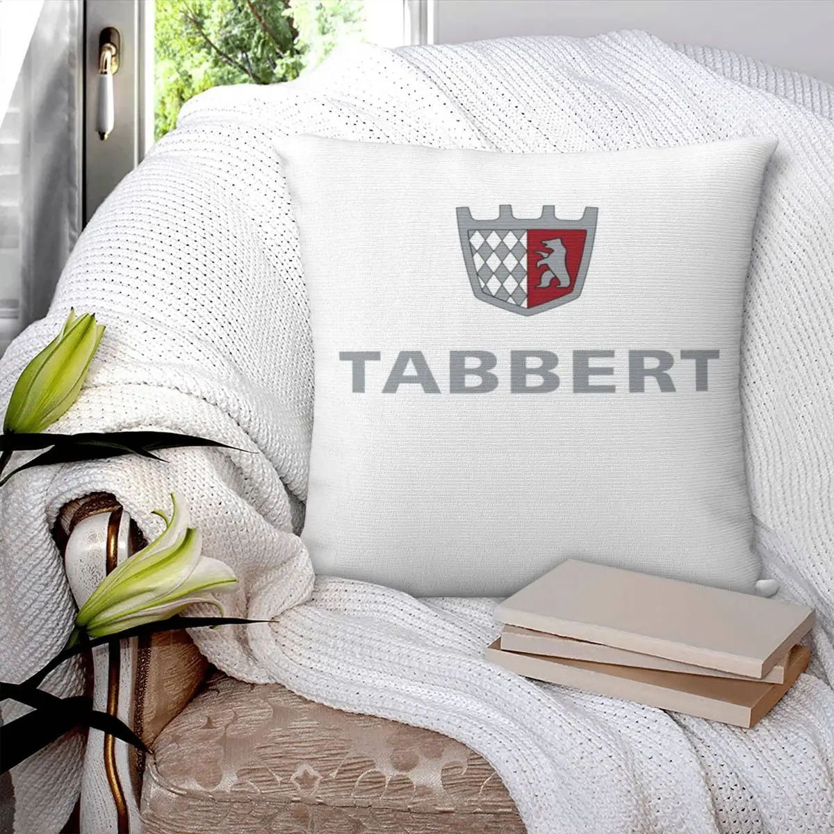 Tabbert Caravan Pillow Case Pillow Cover Kawaii For Bedroom Cushions Cover Pillow Case With Zip