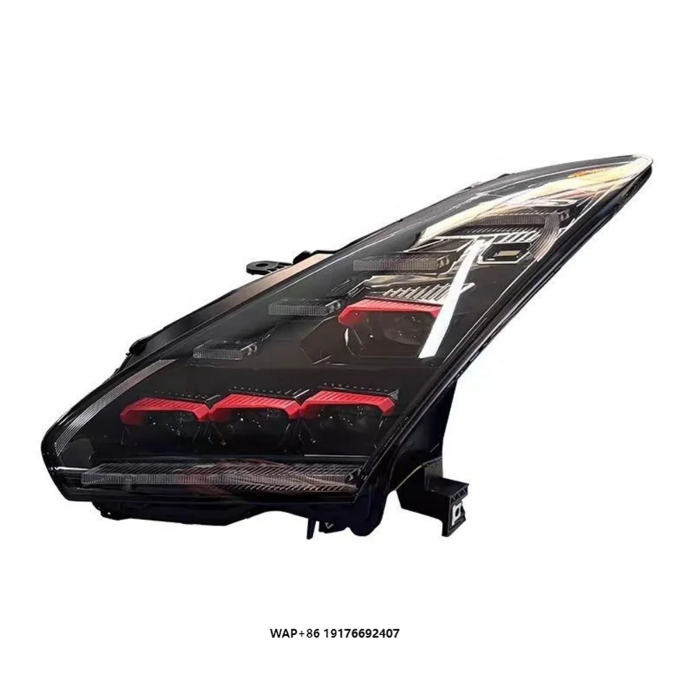 

Auto-y High Quality Full LED Dynamic Headlamps for GTR R35 2007-2023 LED Headlights for GTR Car Accessories