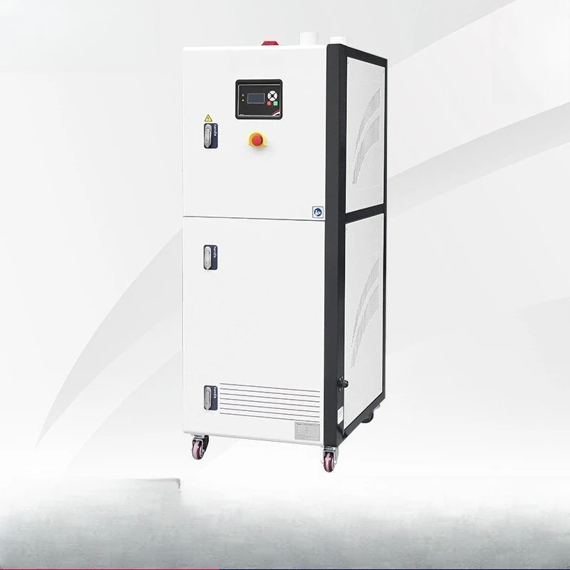 Honeycomb molecular sieve runner dehumidifier PET plastic raw material hygroscopic honeycomb runner dehumidifier