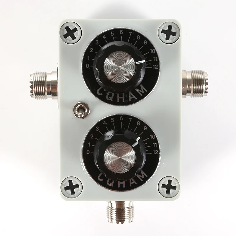 CQHAM-antena de bucle magnético BH5HDE QRP, walkie talkie de onda corta HF, 5W, 7M-30Mhz, 2022 M-144 MHz, 148-430 MHz, 440