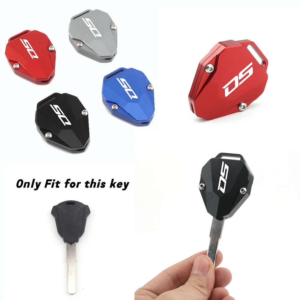 Key Ring Case For Voge DS 650DS 500DS 300DS Motorcycle Key Cover Protection Shell Keychain Parts