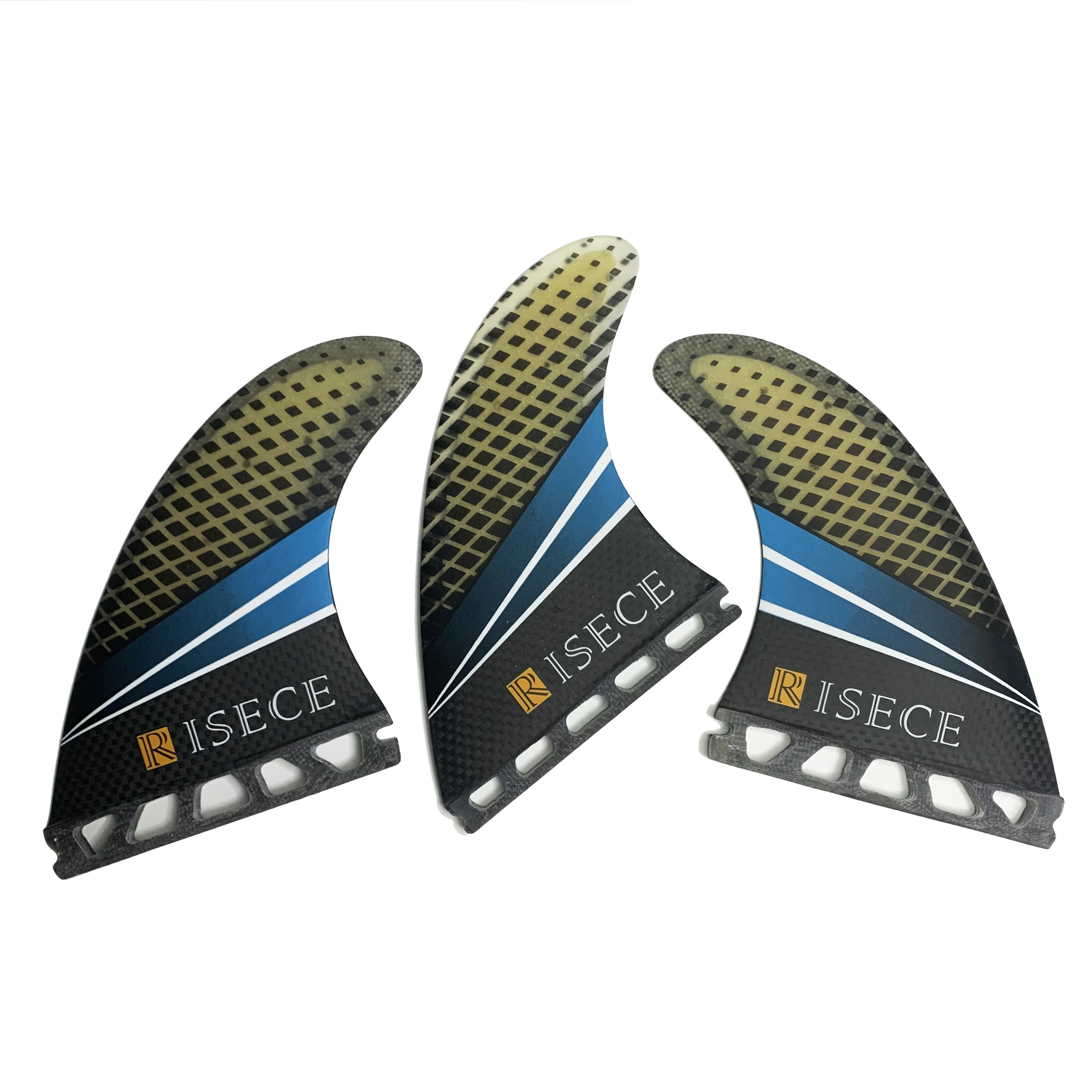 Ultralight PMI Foam Core Surfboard Fins Eco-friendly G5/G7 Floating Fin Carbon Fiber Surfboard Fins Surfing Quilhas