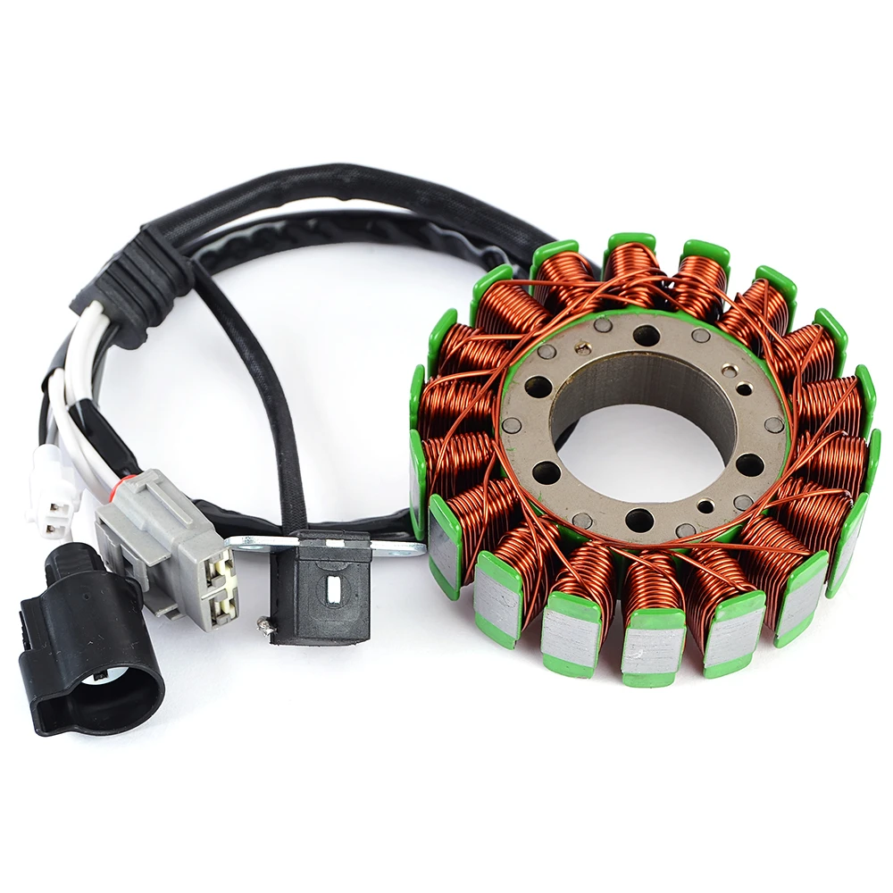 دراجة نارية الجزء الثابت لفائف لياماها YXE700 YXE 700E ولفيرين R-المواصفات EPS 2016 2017 2018 2MB-H1410-00 #3