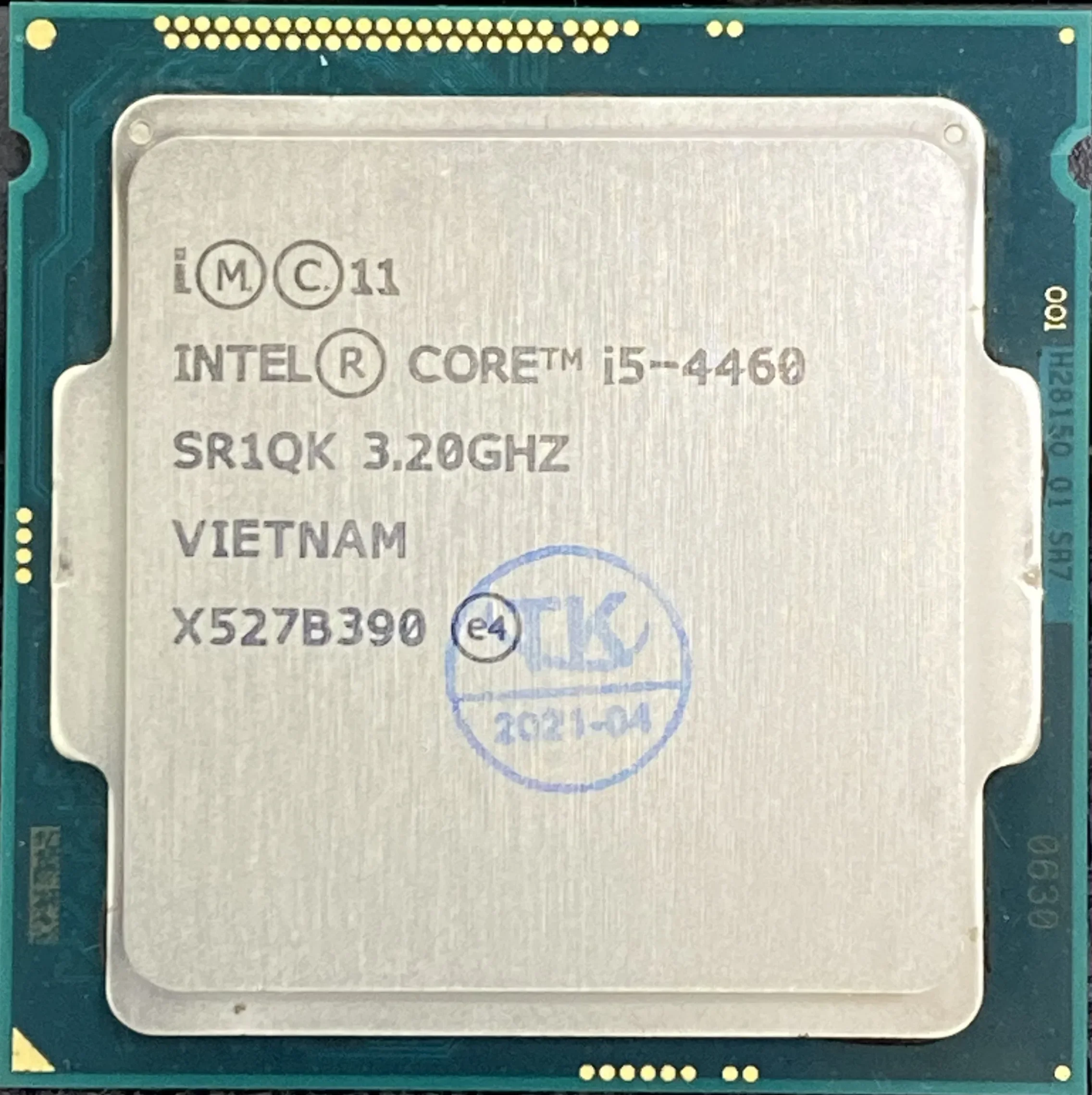 Intel Core I5 4590 - AliExpress