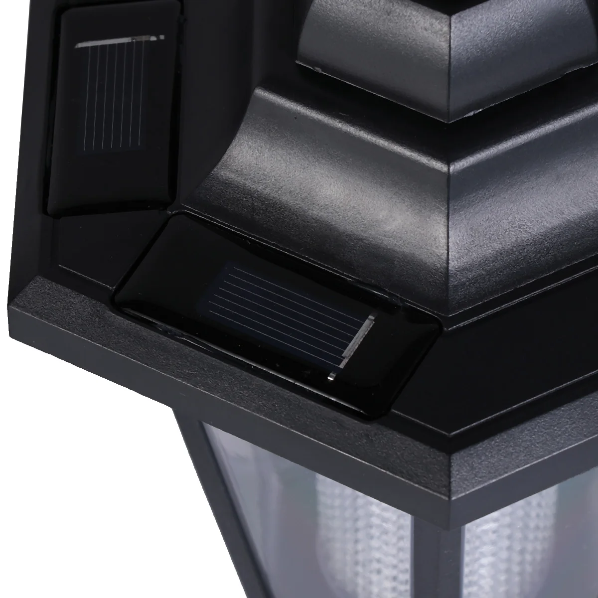 

Hexagonal Garden Lights Solar Powered Outdoor Decorative Landscape Courtyard Lighting Energy Efficient Durable Safe Easy