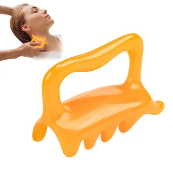 Large Fascia Massage Tool Cellulite Massager Tool for Cellulite Myofascial Release Neck…