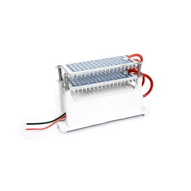 220V/110V Ozone Generator Sterilization Disinfection Odor Removal Formaldehyde Air Purifier Household Farm 10G