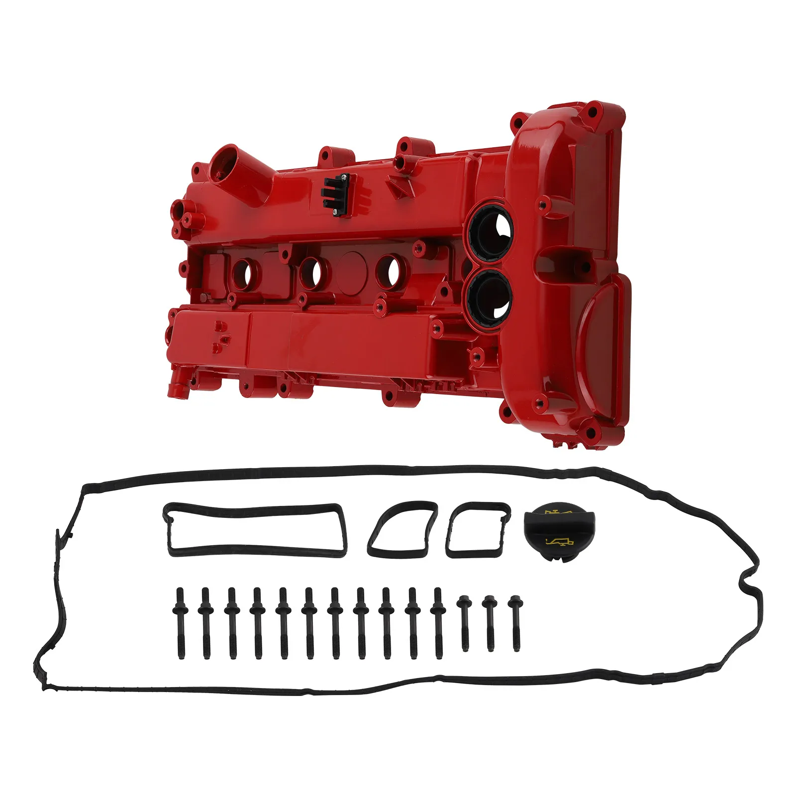 

Aluminum Valve Cover for Ford Escape Explorer Fusion Taurus MKC MKZ 2.0L 2012-2018