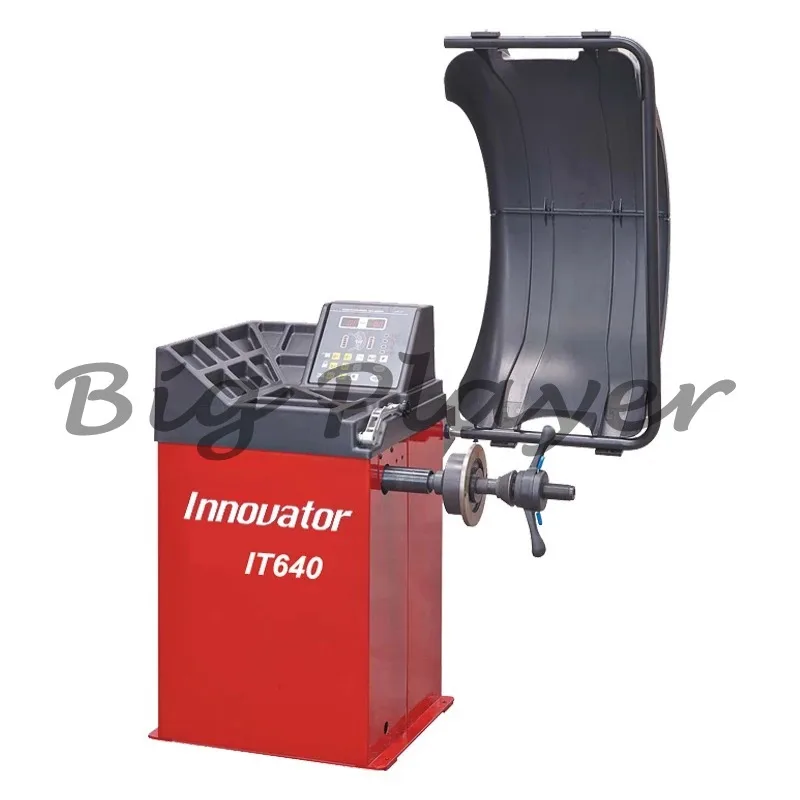 

Balancer Cheap Wheel Alignment And Balancing Machine Entry Level Wheel Balancer Equipment