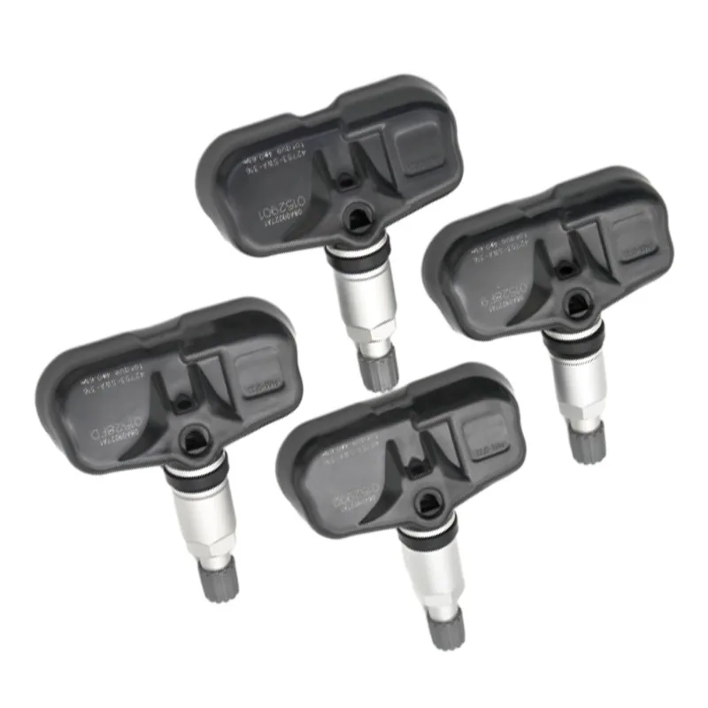 

4 шт. датчик давления в шинах 315 МГц TPMS 42753SWA315 42753SWA316 42753SWAA04 42753SWAA54 для HONDA CRV 2007 2008 2009 2010 2011