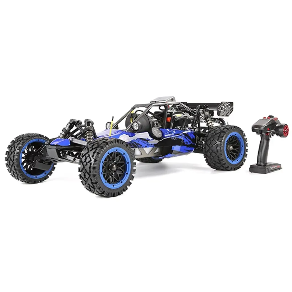ROFUN Baja 5B 360 RC gas powered toy vehicle with 360CC 2 stroke powerful  engin with Walbro carburetor