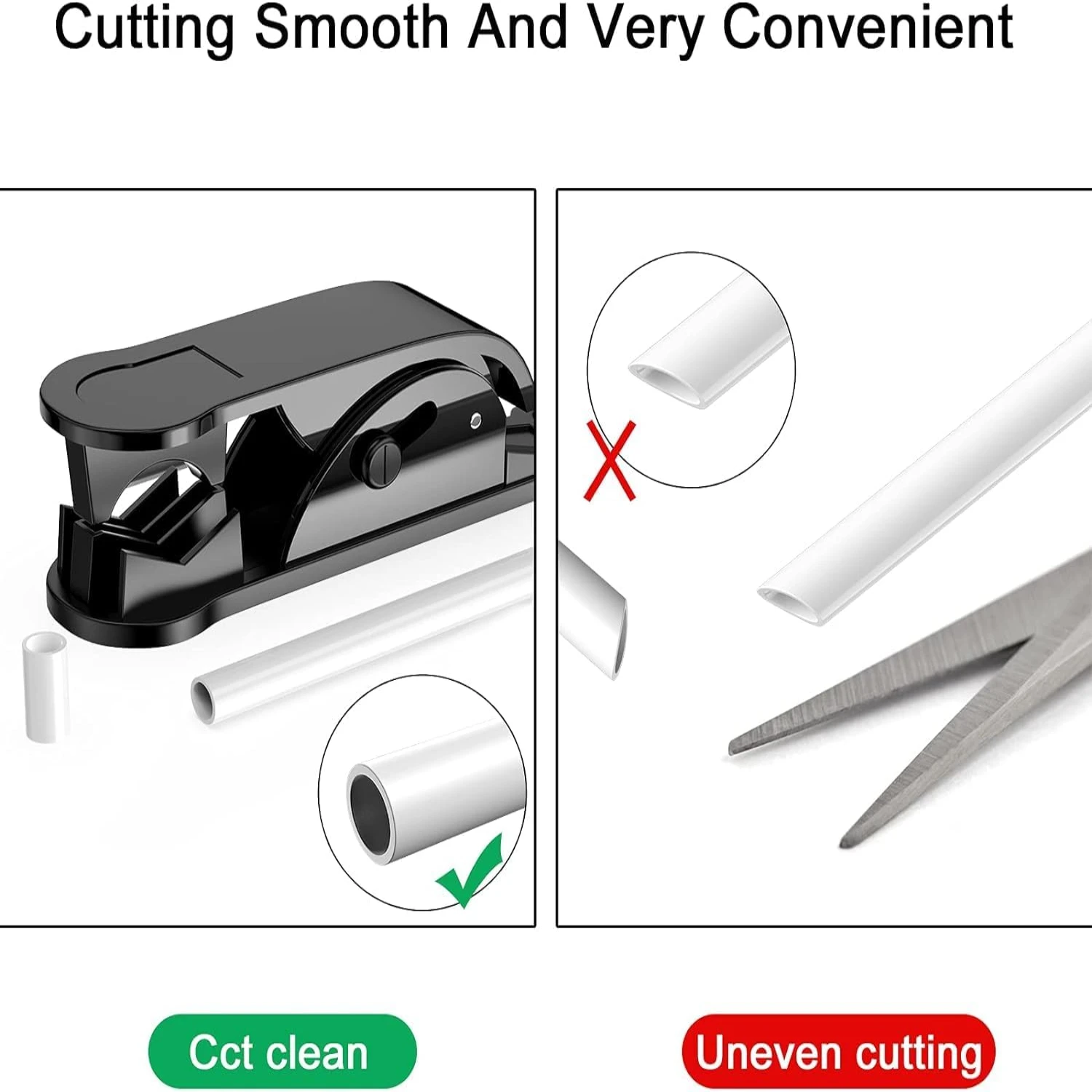 Добро пожаловать на imprecise cuts - посмотрите, приветствуем точным и чистым вырезом каждый раз с помощью этого высококачественного трубореза. Обновите свою работу