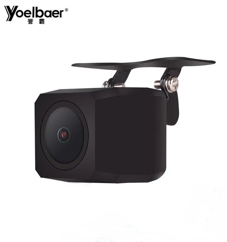 Wireless Car Wifi Rear View Mirror  Dash Cam Recorder Security